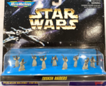 Vintage 1996 Galoob MicroMachines Tusken Raiders 66080  NEW in Package - $18.99