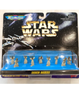 Vintage 1996 Galoob MicroMachines Tusken Raiders 66080  NEW in Package - $19.46 CAD