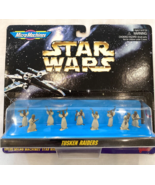 Vintage 1996 Galoob MicroMachines Tusken Raiders 66080  NEW in Package - £14.84 GBP