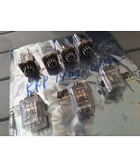 (7) KRP-14DG-6 POTTER &amp; BRUMFIELD AMF TE 6VDC  RELAY NEW NOS RARE SALE  $89 - $120.88 CAD