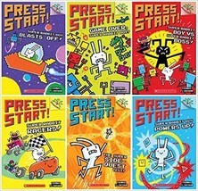 Press Start ! 1-6 PB CP - £24.30 GBP