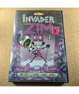 Invader Zim Vol. 1: Doom, Doom, Doom,  2-Disc DVD Set 2004 Episodes 1-9 - $451.41 MXN