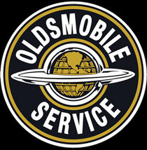 Oldsmobile Service Vintage Logo Mens Polo XS-6XL, LT-4XLT Rocket 88 Delta New - $26.72+