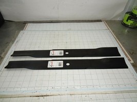 Rotary 6228 22&quot; 5/8&quot; CH For Sarlo 1512 22&quot; Cut Qty 2 Mower Blades - $29.97
