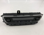 2020-2022 Honda Pilot AC Heater Climate Control Temperature Unit OEM L02... - $103.49