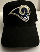 Los Angeles Rams Hat New Era 59fifty Size 7 1/8 - $15.00