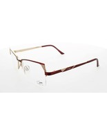 CAZAL 4294-C001-53 Eyeglasses Eye Glasses C001 RED Authentic New 53mm Wo... - $149.96 CAD