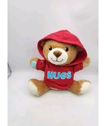 Build a Bear Little Cubs Bear Hugs Hoodie 2018 Retired Hard To Find Cute... - $368.75 MXN