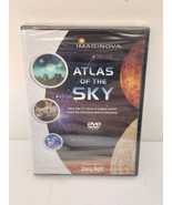 Imaginova ATLAS OF THE SKY Special Edition DVD 2 1/2 Hours Astronomy Movies - £9.64 GBP