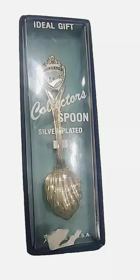 Colorado Collectors Spoon - Souvenir Spoon from the USA - $1.49