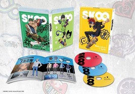 SK8 the Infinity Anime Blu-ray - £142.35 GBP
