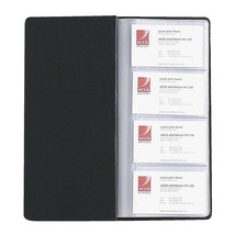Marbig Business Card Holder (96 Card Pockets) - $21.97