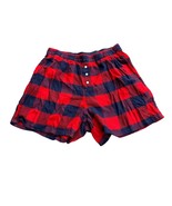 Aerie American Eagle Plaid Lounge Shorts Pajamas Size Medium New with tags - €15,31 EUR