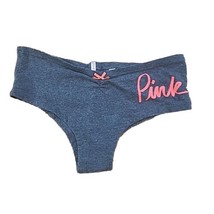 2013 victoria secret vintage panties pink medium  - £13.29 GBP