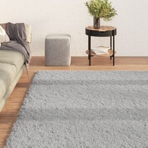  Rug Grey 100% Polyester Large Foldable Area Rug Rectangular - €117,69 EUR