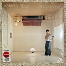 Harry Styles Harry&#39;s House Limited Edition Translucent Yellow Vinyl  - £39.07 GBP