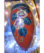 HAUNTED ANTIQUE WALL VASE KIKU NO TENMEI IMPERIAL HIGHEST LIGHT MAGICK MYSTICAL  - $702.77