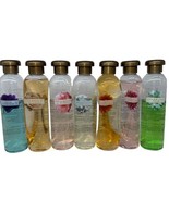 7 Body Luxuries 4.1oz Travel Mini Shower Gel Pear Amber Love Spell Irres... - $34.17 CAD
