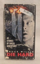 Yippee-Ki-Yay! Die Hard (1988) VHS - Bruce Willis Action Classic (Acceptable) - £5.31 GBP