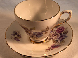 Royal Sutherland Tea Cup &amp; Saucer Mint - £10.16 GBP