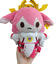 Yae Miko Genshin Impact Plushie Doll Toys 12&quot; Stuffed Figure Doll Anime ... - £31.96 GBP