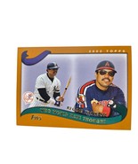 2002 Topps Traded Reggie Jackson #T267 Yankees Angels MLB Baseball Card - $40.71 MXN