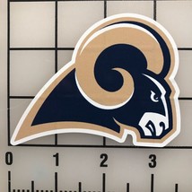 La Rams 3.5&quot;&quot; Wide Decal Sticker New - $11.68