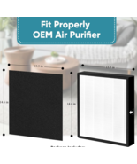 2 FLT5900 Replacement Filter J Compatible with AC5900WCA Air Purifiers 2... - €24,58 EUR