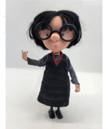 Disney Pixar Incredibles Edna Mode Doll Interactive With Fashion Recogni... - £19.68 GBP