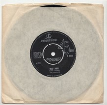 THE HOLLIES Yes I Will 1965 Original UK Single Parlophone R 5232-
show origin... - £3.97 GBP