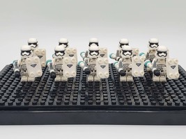Star Wars First Order Stormtrooper Riots 10 Minifigures Lot - £17.57 GBP