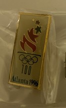 Atlanta 1996 Olympics Pin - £9.38 GBP