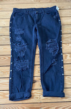 BDG NWT women’s slim Boyfriend jeans size 29 black D4 - £21.02 GBP