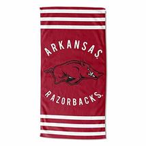 Northwest NCAA Houston Cougars Beach Towel, 30&quot; x 60&quot;, Stripes - $23.99+