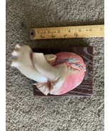 Vintage  Anatomical Human  Teaching Model Heart 3-D - $88.11