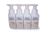 Bath &amp; Body Works Vanilla Snowflake Gentle Foaming Hand Soap 8.75 oz Lot... - $33.99