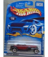 Hot Wheels 1931 Duesenberg Model J – Collector No. 176 – BRAND NEW IN PA... - £7.77 GBP