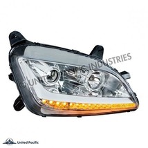 UPI Chrome Projection Headlight For 2011+ Peterbilt 579587 - Passenger 35813 - £531.47 GBP