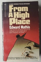 From a High Place Edward Mathis 1987 Ballantine Paperback - £5.52 GBP