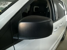 Driver Side View Mirror Power Moulded In Black Fits 11-20 CARAVAN 104730820Co... - $76.53