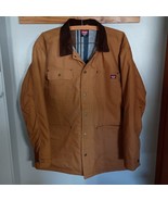 Wrangler Workwear Chore Barn Coat Brown Blanket Lined Mens Size 2XL (50-52) - $818.40 MXN