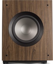 Subwoofer, Jamo Studio Series S 810 (Walnut). - £205.37 GBP