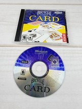 Bicycle Card Games for PC Windows XP / 95/98/Me ~ Microsoft Game Studios... - $5.99