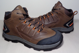 WORX by Red Wing Size 8 Wide COBALT HIKER Boots New Men&#39;s Steel Toe Work... - $197.01