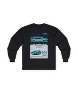 Volvo 760 GLE Shirt Graphic Print Short Sleeve Crewneck Tee Retro Car Ar... - $29.93 CAD+