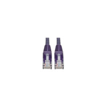 Eaton N201-002-PU ETHERNET CABLE - UNSHIELDED TWISTED PAIR (UTP) - MALE ... - $21.38