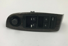 2014-2016 Chevrolet Malibu Master Power Window Switch OEM D02B31009 - £49.36 GBP