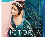 Victoria Series 1 Blu-ray | Jenna Coleman | Region B - £16.22 GBP