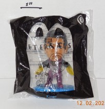 2021 Mcdonalds Happy Meal Toy Marvel Studios Eternals #3 Kingo MIP - £7.35 GBP