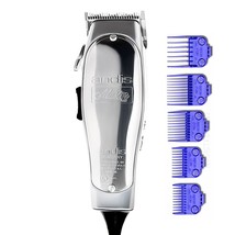 Andis Master Hair Adjustable Blade Clipper, with a Master Dual Magnet 5-... - $151.42